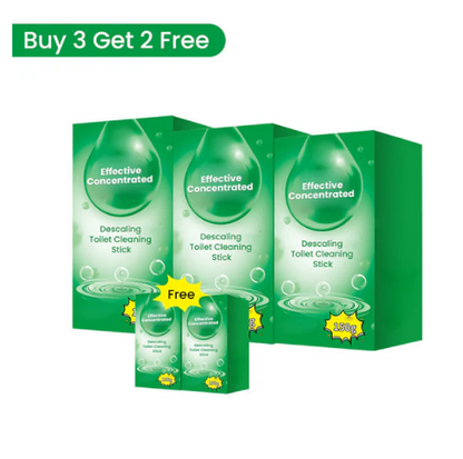🔥Hot Sale 50%🔥Effective Concentrated Descaling Toilet Cleaning Stick