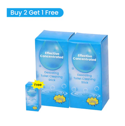 🔥Hot Sale 50%🔥Effective Concentrated Descaling Toilet Cleaning Stick