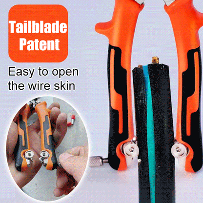 🔥Hot Sale 50% OFF🔥Heavy Duty Universal Wire Strippers