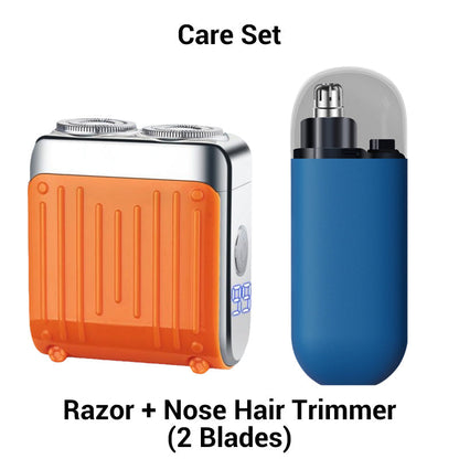 🔥Hot Sale 50% OFF🔥Magnetic Rechargeable Electric Razor