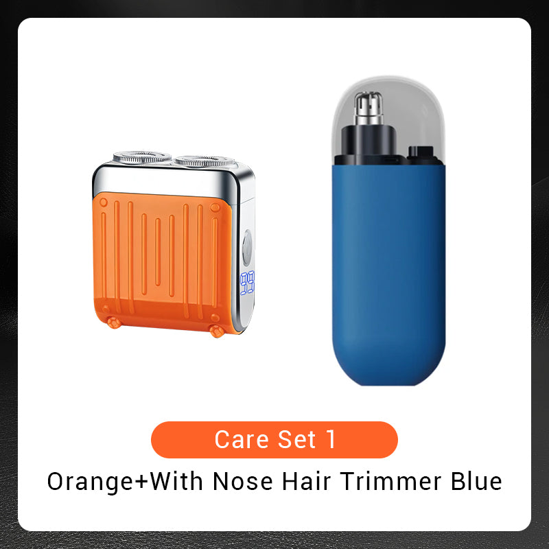 🔥Hot Sale 50% OFF🔥Magnetic Rechargeable Electric Razor