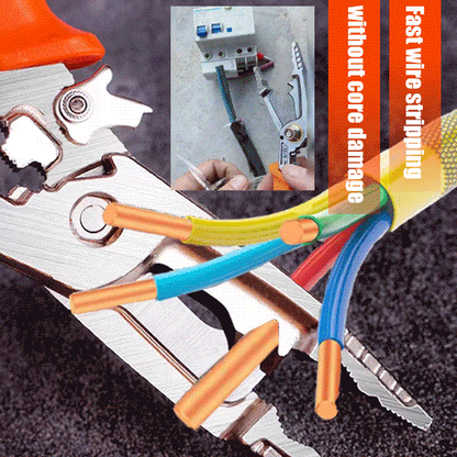 🔥Hot Sale 50% OFF🔥Heavy Duty Universal Wire Strippers