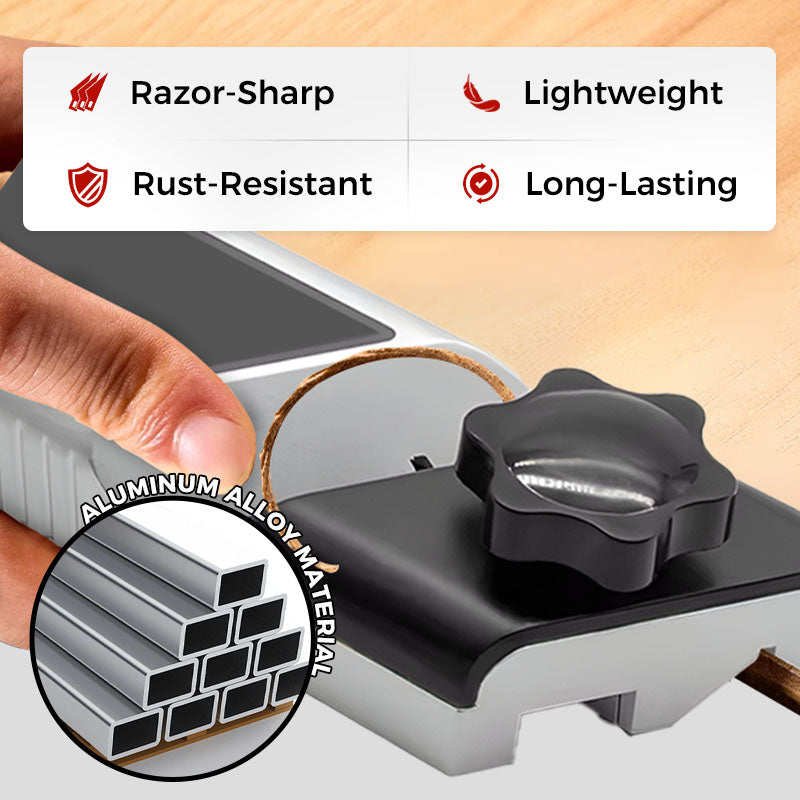 🔥Hot Sale🔥45-Degree Plasterboard Chamfering Planer