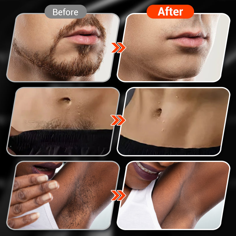 🔥Hot Sale 50% OFF🔥Magnetic Rechargeable Electric Razor