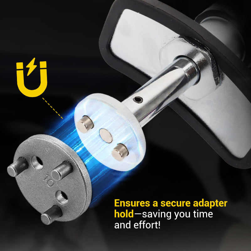 🔥2025 Hot Sale -- 50% OFF🔥Vehicle Brake Caliper Tool Kit