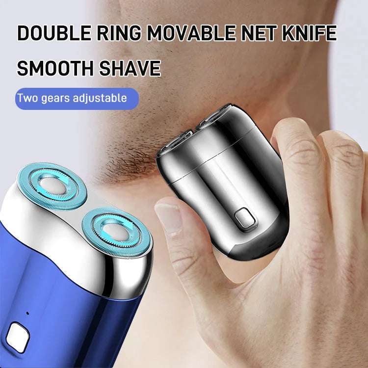 🔥Hot-Sale 50% OFF🎁2025 New Upgrade Pocket Shaver USB Mini Shavers