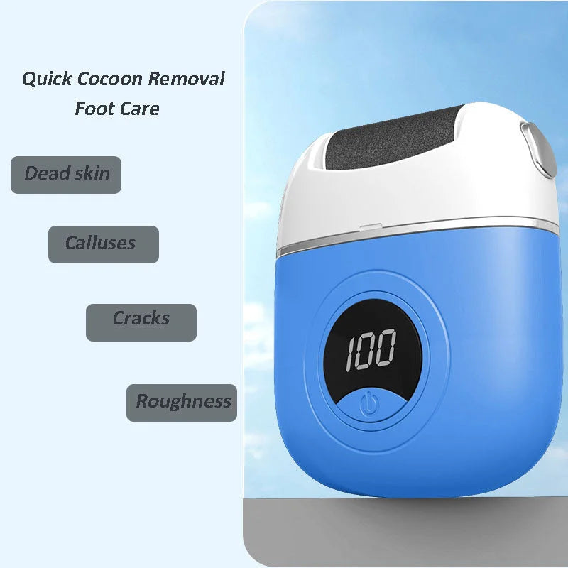 🔥2024 New Arrival💝New Digital Electric Foot Polisher