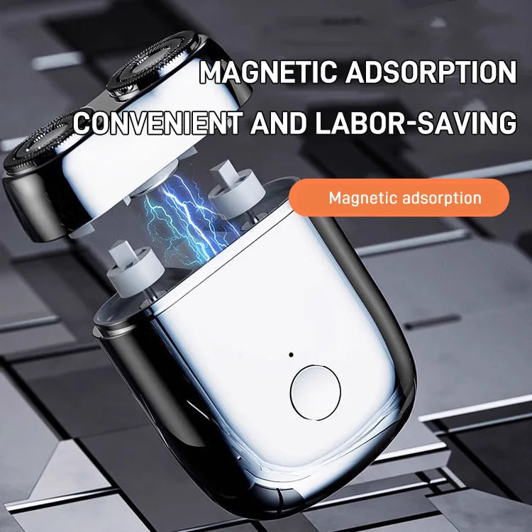 🔥Hot-Sale 50% OFF🎁2025 New Upgrade Pocket Shaver USB Mini Shavers