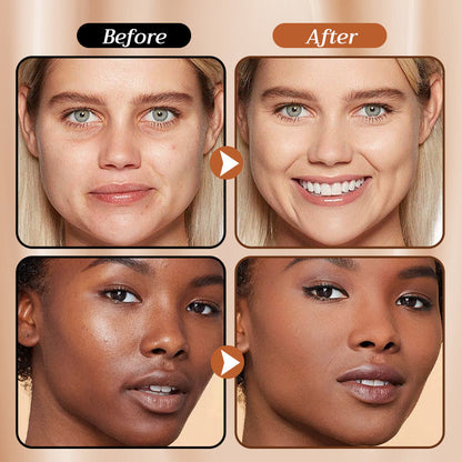 🔥HOT SALE 50%OFF🔥Hydrating Lightweight Foundation Stick with Brush