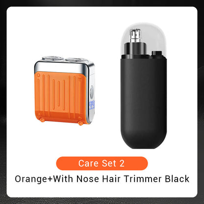 🔥Hot Sale 50% OFF🔥Magnetic Rechargeable Electric Razor