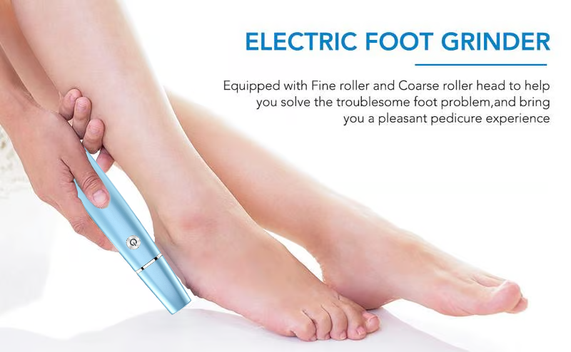 🔥Flash Sale - 50% OFF🔥Electric Foot Callus Remover⚡