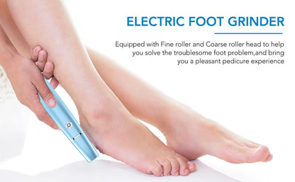 🔥Flash Sale - 50% OFF🔥Electric Foot Callus Remover⚡