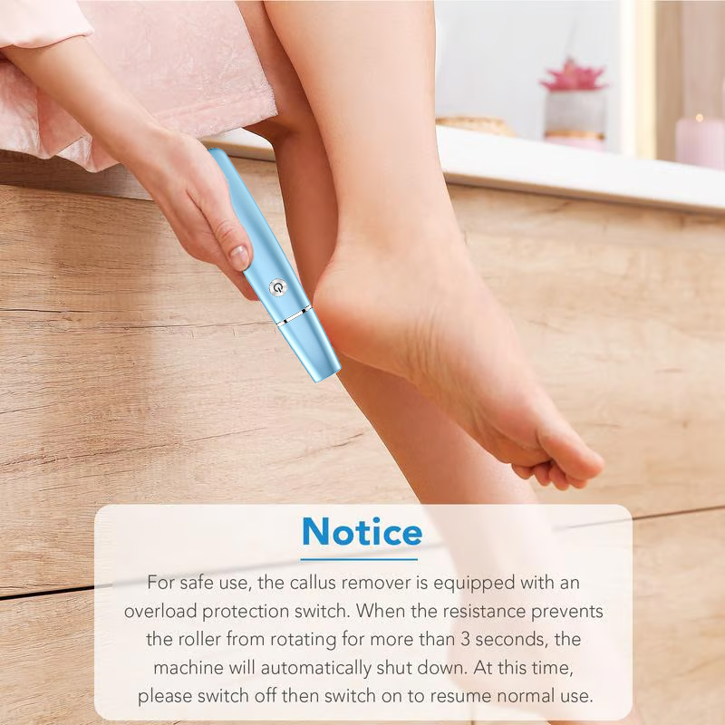 🔥Flash Sale - 50% OFF🔥Electric Foot Callus Remover⚡