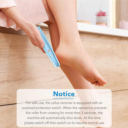 🔥Flash Sale - 50% OFF🔥Electric Foot Callus Remover⚡