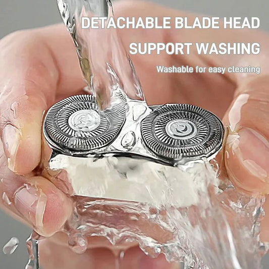 🔥Hot-Sale 50% OFF🎁2025 New Upgrade Pocket Shaver USB Mini Shavers