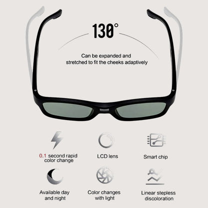 🌟 New Arrival 60%OFF⚡ - 🕶️Smart Photochromic Polarized Sunglasses
