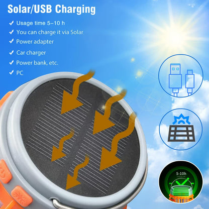 ⏳Limited time 50% Off💥Mosquito and Bug Killer Lamp For Indoor & Outdoor Camping