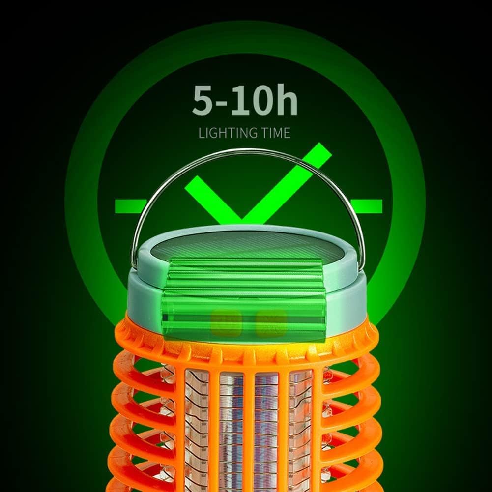 ⏳Limited time 50% Off💥Mosquito and Bug Killer Lamp For Indoor & Outdoor Camping