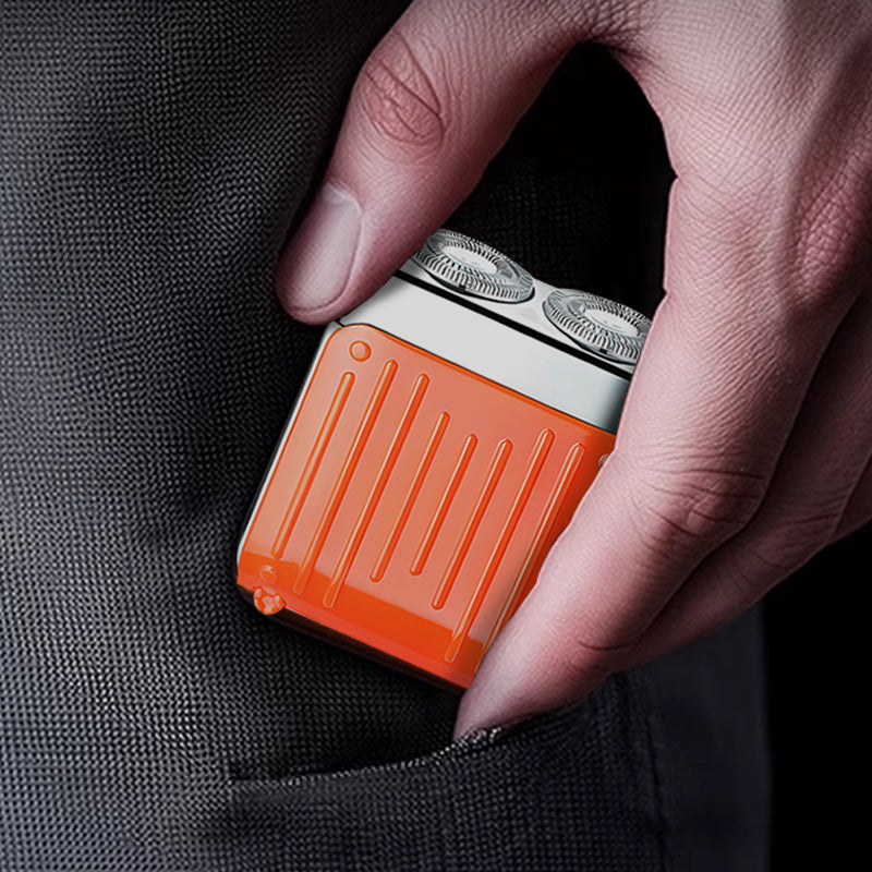 🔥Hot Sale 50% OFF🔥Magnetic Rechargeable Electric Razor