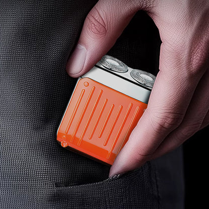 🔥Hot Sale 50% OFF🔥Magnetic Rechargeable Electric Razor