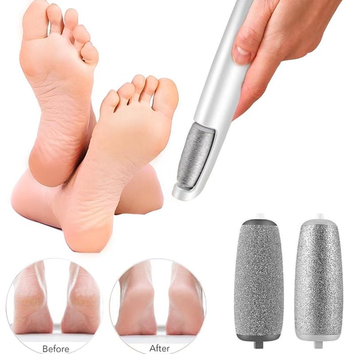 🔥Flash Sale - 50% OFF🔥Electric Foot Callus Remover⚡