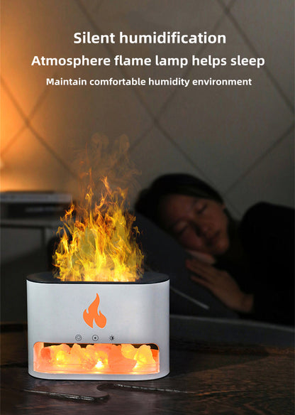 🔥Hot Sale 80% OFF🔥Salt Flame Diffuser
