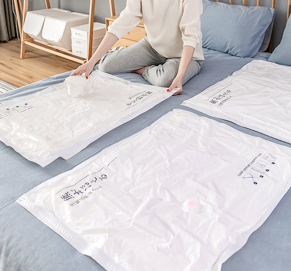🔥60% OFF🔥Durable Electric Vacuum Compression Bag