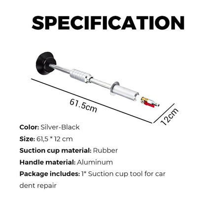 🔥 Hot Sale For 50% OFF🔥🛻🪠Dent Repair Magic - Auto Body Dent Repair Suction Cup Tool