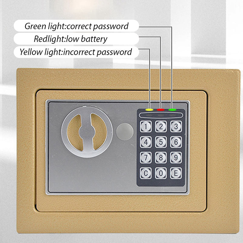 🎅Christmas Pre-sale🎁Best Gift 🎁 Mini thickened combination safe