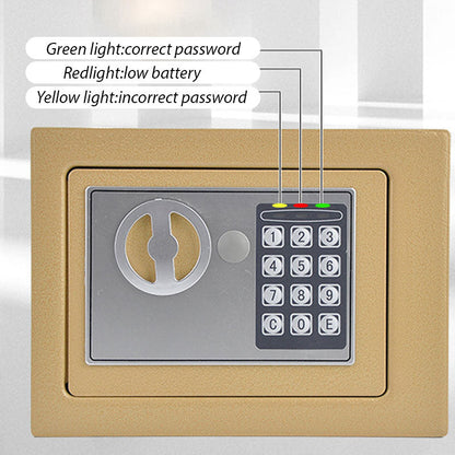 🎅Christmas Pre-sale🎁Best Gift 🎁 Mini thickened combination safe