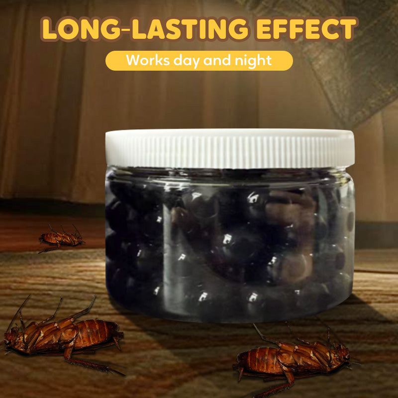 💥2025 Hot Sale 🛒👉Powerful Cockroach Repellent Gel Beads🔥
