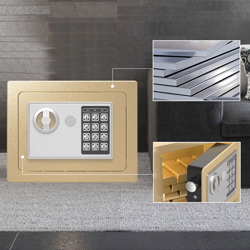 🎅Christmas Pre-sale🎁Best Gift 🎁 Mini thickened combination safe