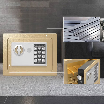 🎅Christmas Pre-sale🎁Best Gift 🎁 Mini thickened combination safe