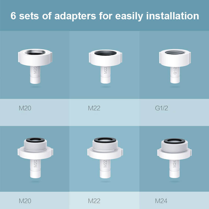 🌸Autumn Sale🌸50% OFF For A Limited Time💕Automatic Sensor Contactless Water Saver