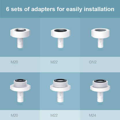 🌸Autumn Sale🌸50% OFF For A Limited Time💕Automatic Sensor Contactless Water Saver