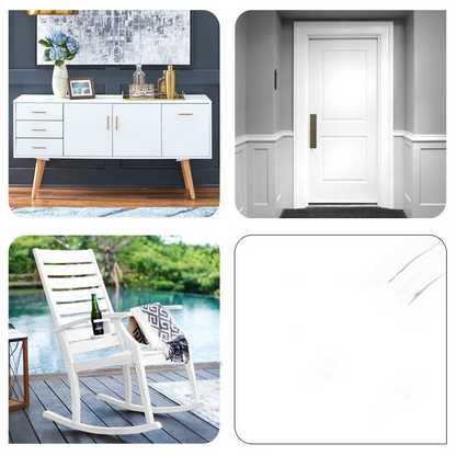 🎁Hot Sale 50% OFF🔥Water-based Environmentally Friendly Odorless Wood Furniture Repair and Renovation Paint