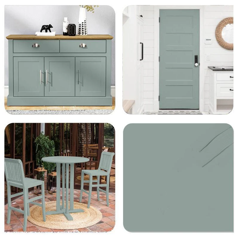 🎁Hot Sale 50% OFF🔥Water-based Environmentally Friendly Odorless Wood Furniture Repair and Renovation Paint