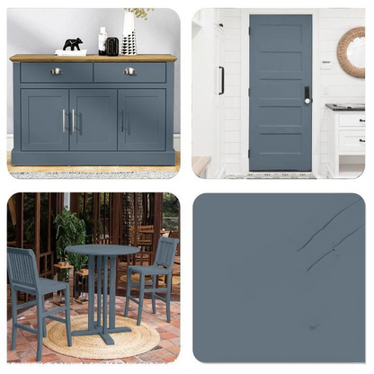 🎁Hot Sale 50% OFF🔥Water-based Environmentally Friendly Odorless Wood Furniture Repair and Renovation Paint