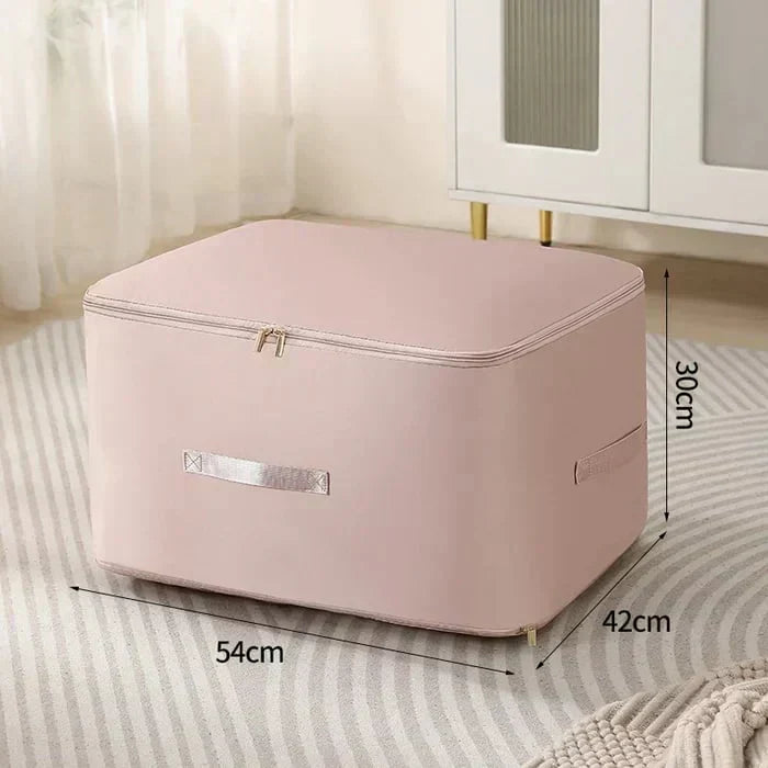 🔥Last Day Sale - 50% OFF📦Ultra Space Saving Self-Compressing Organizer