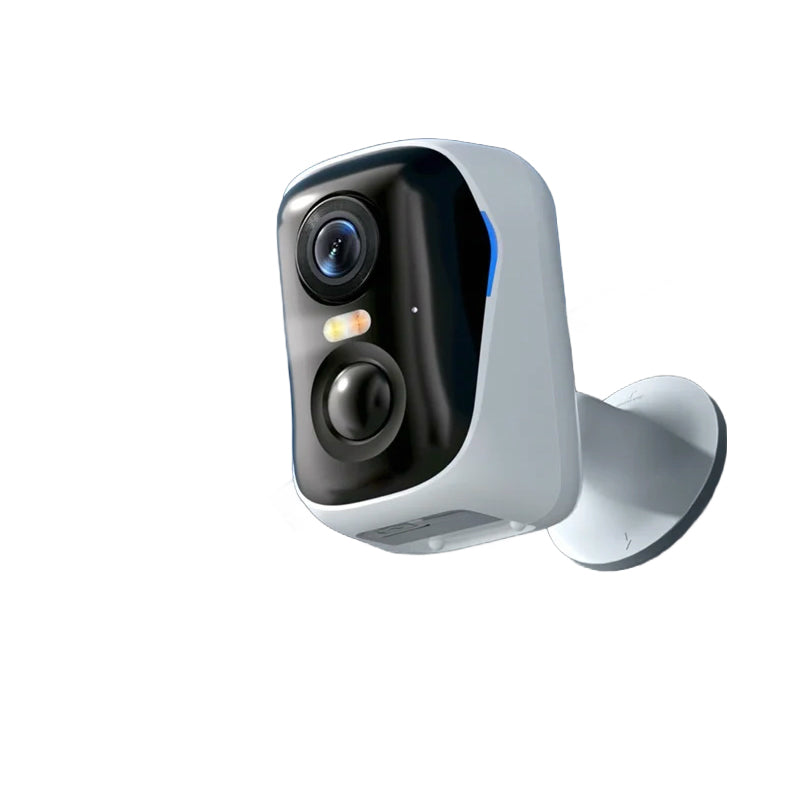 ✨Wireless night vision camera – Smart security around the clock