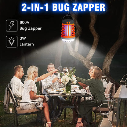 ⏳Limited time 50% Off💥Mosquito and Bug Killer Lamp For Indoor & Outdoor Camping