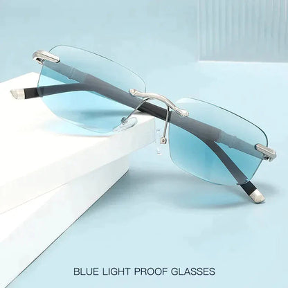 🎉Last Sale 50% OFF💥High Hardness, Anti-Blue Light Reading Glasses for Near and Far Vision