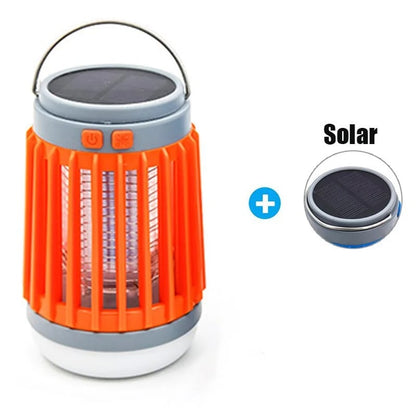 ⏳Limited time 50% Off💥Mosquito and Bug Killer Lamp For Indoor & Outdoor Camping