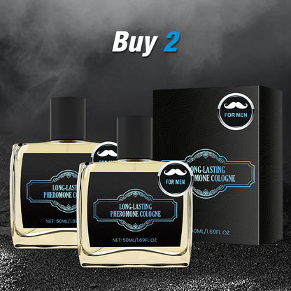 ⚡【Alpha Elixir】Pheromone Beast Mode Cologne ⚡ | Scientifically-Backed Attraction Boost | 72-Hour Staying Power (Nightclub Verified)