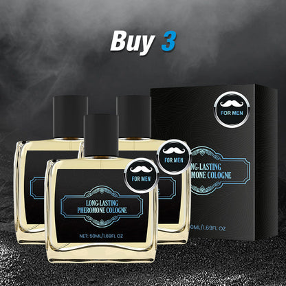⚡【Alpha Elixir】Pheromone Beast Mode Cologne ⚡ | Scientifically-Backed Attraction Boost | 72-Hour Staying Power (Nightclub Verified)