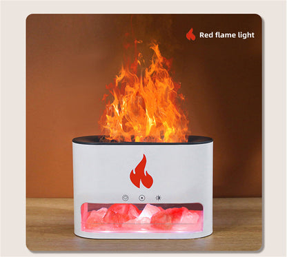 🔥Hot Sale 80% OFF🔥Salt Flame Diffuser
