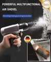 ⚒️Impact Derusting Pneumatic Chisel Vibrating Air Pick Spade Blade Derusting Gun