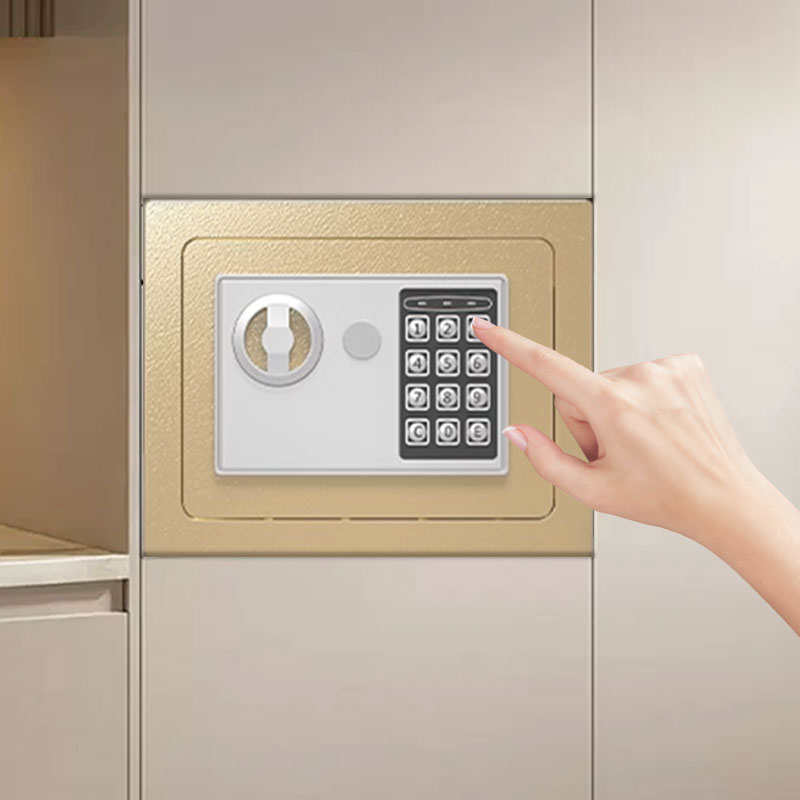 🎅Christmas Pre-sale🎁Best Gift 🎁 Mini thickened combination safe