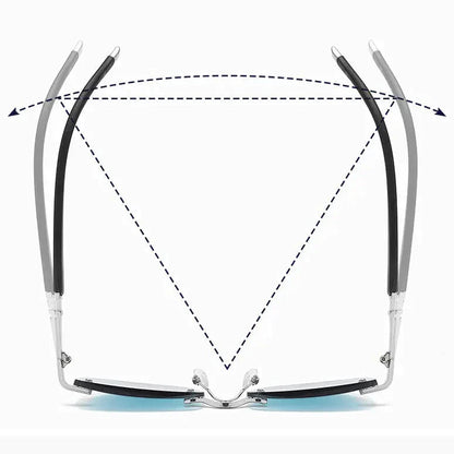 🎉Last Sale 50% OFF💥High Hardness, Anti-Blue Light Reading Glasses for Near and Far Vision