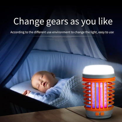 ⏳Limited time 50% Off💥Mosquito and Bug Killer Lamp For Indoor & Outdoor Camping